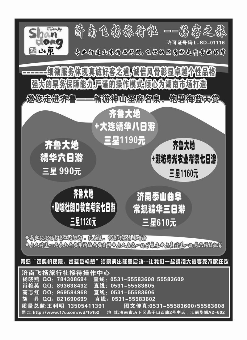 A91济南飞扬