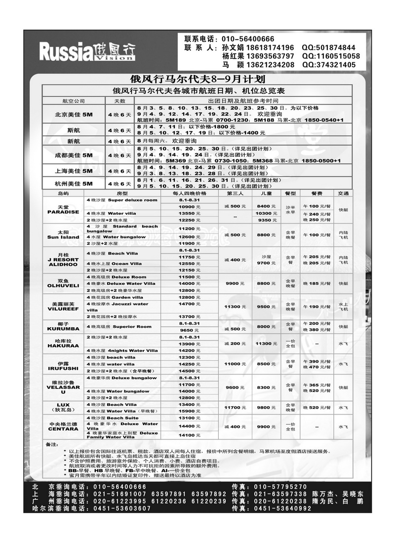 A32俄风行4