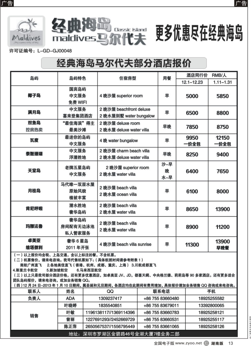 r黑013  经典海岛-斯里兰卡12月计划
