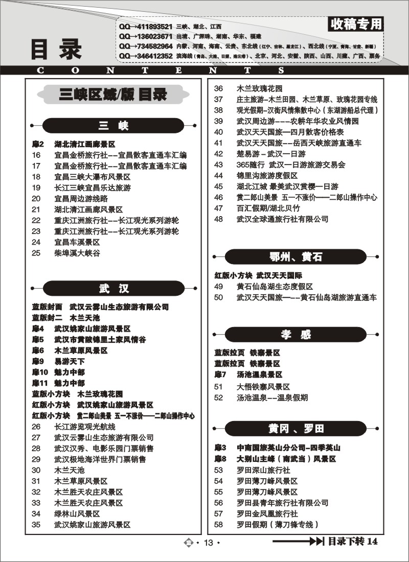 520ZLN013国内蓝版目录
