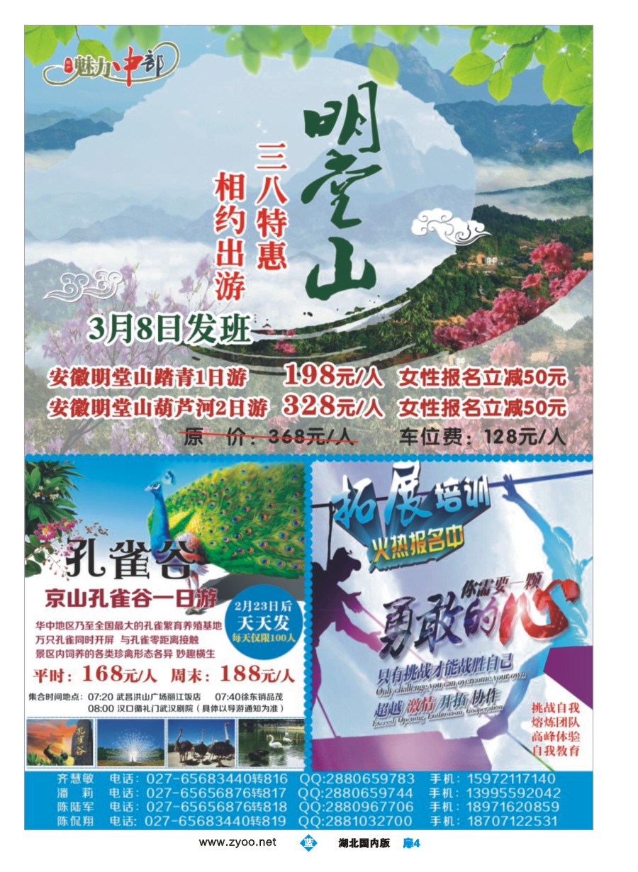 561ZLC004魅力中部