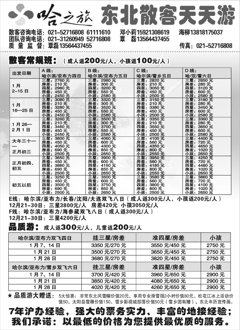 c11 哈之旅