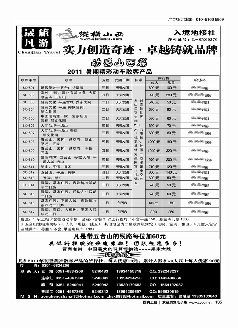 纵横山西1
