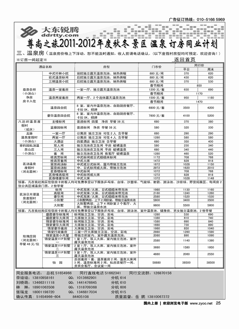 哪都去·尊尚之旅大东锐腾3