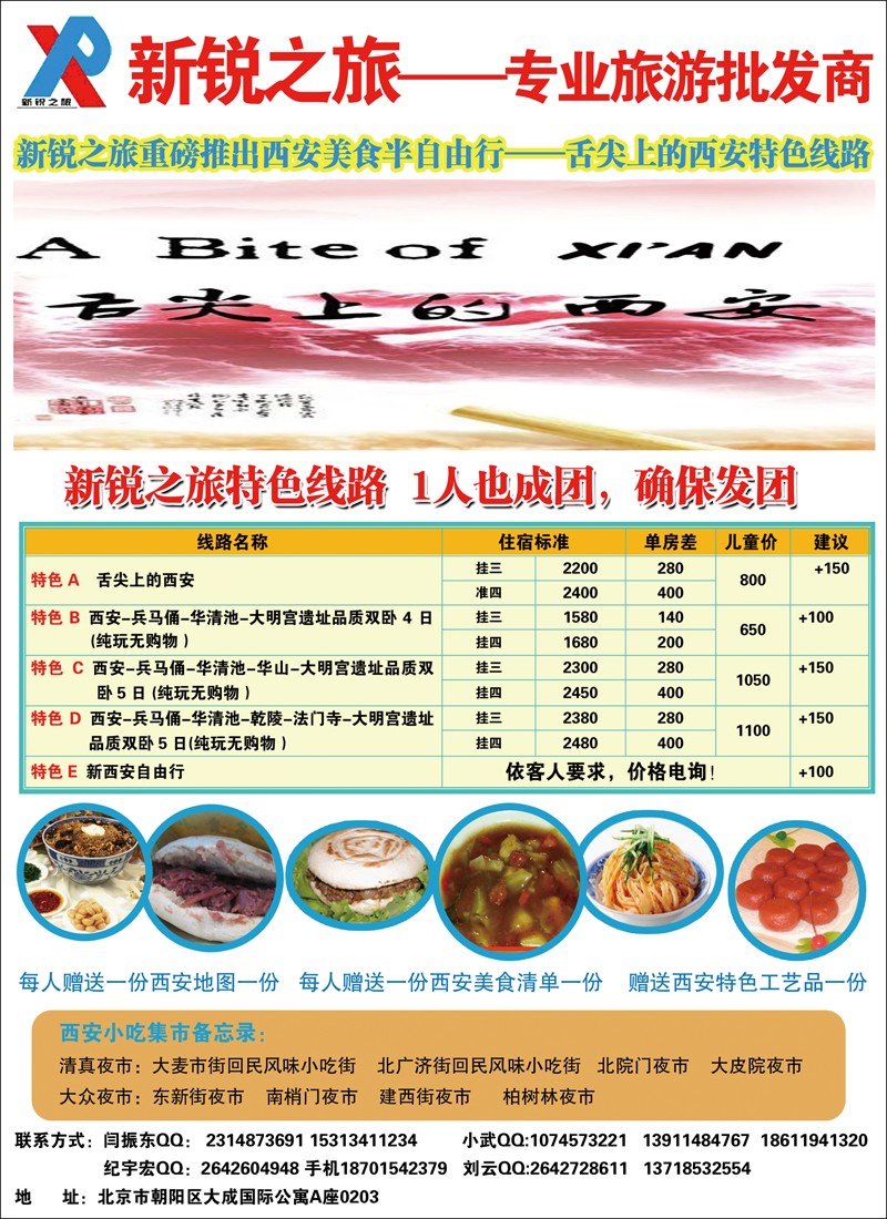 新锐之旅1