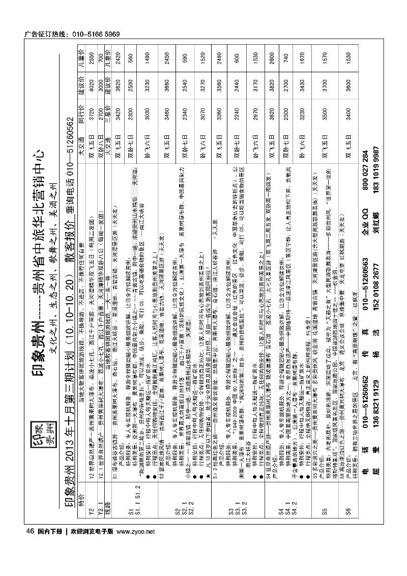 46印象贵州