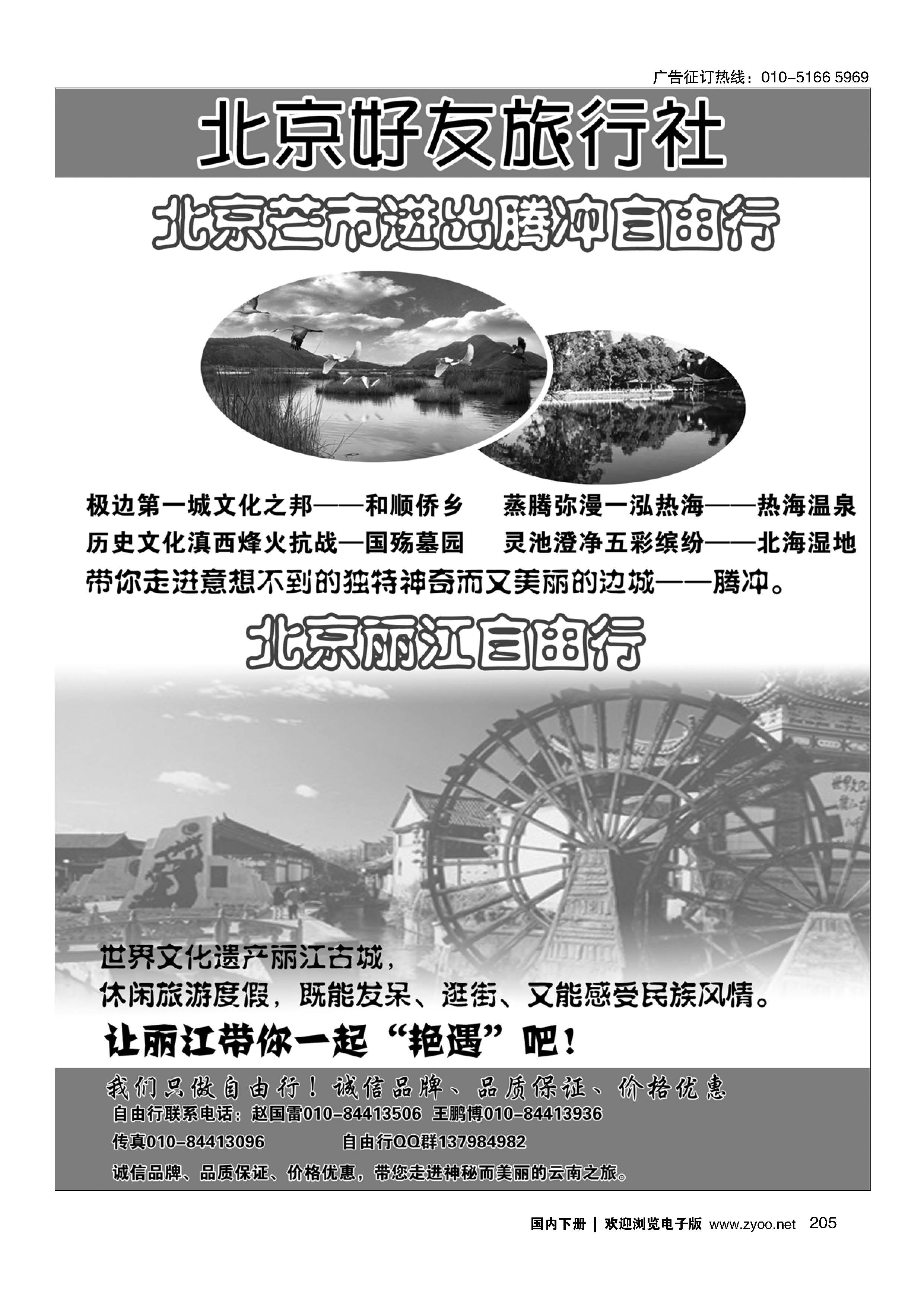 205金鹿包机