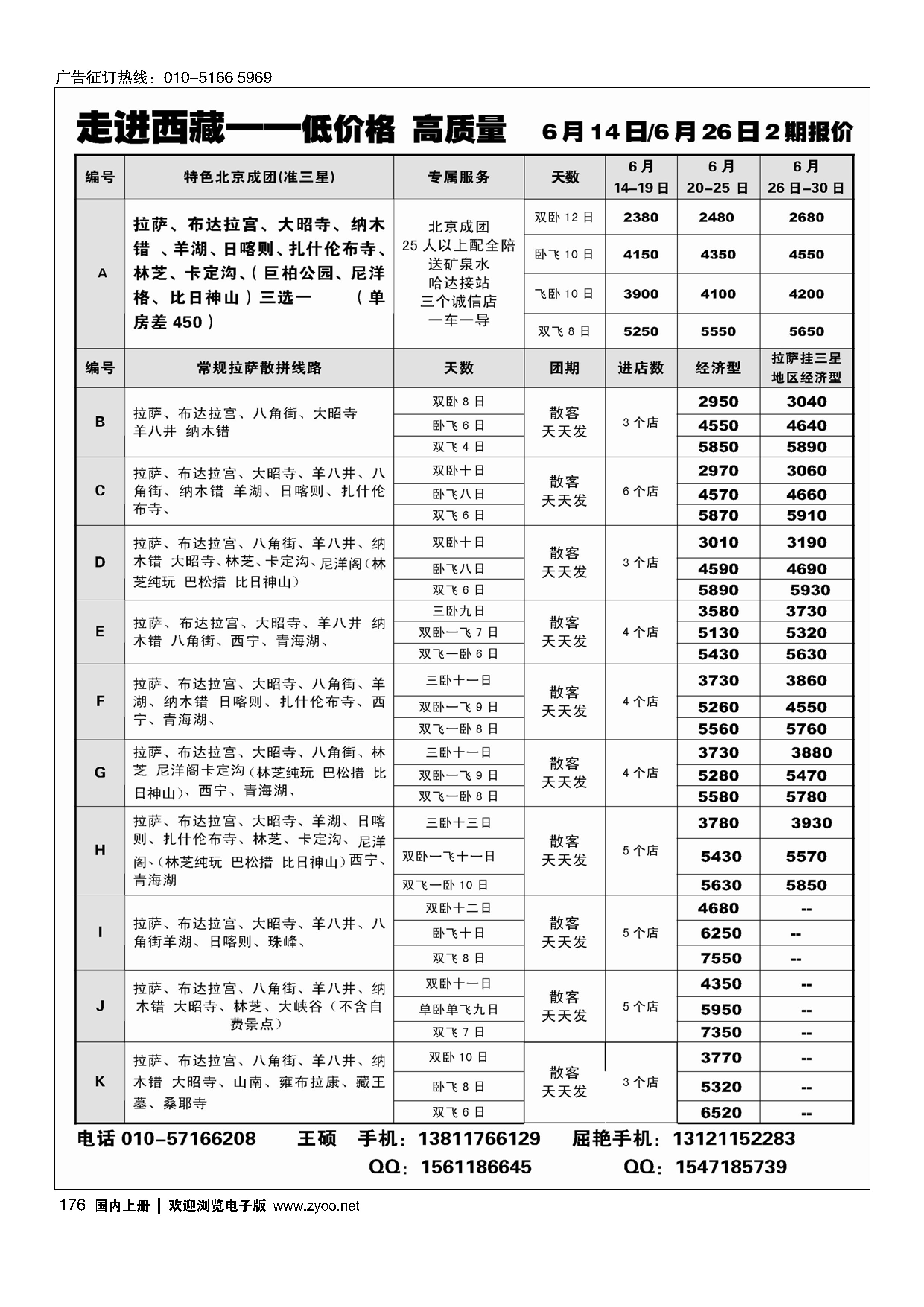 176西藏专线-走进西藏