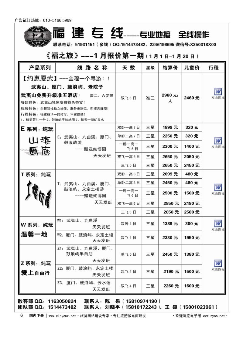 006福之旅