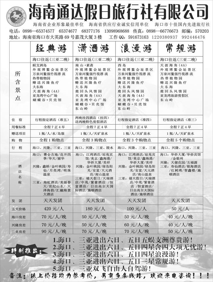 b-p36海南通达