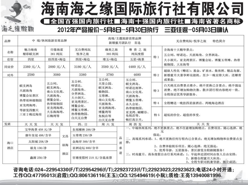 海之缘2