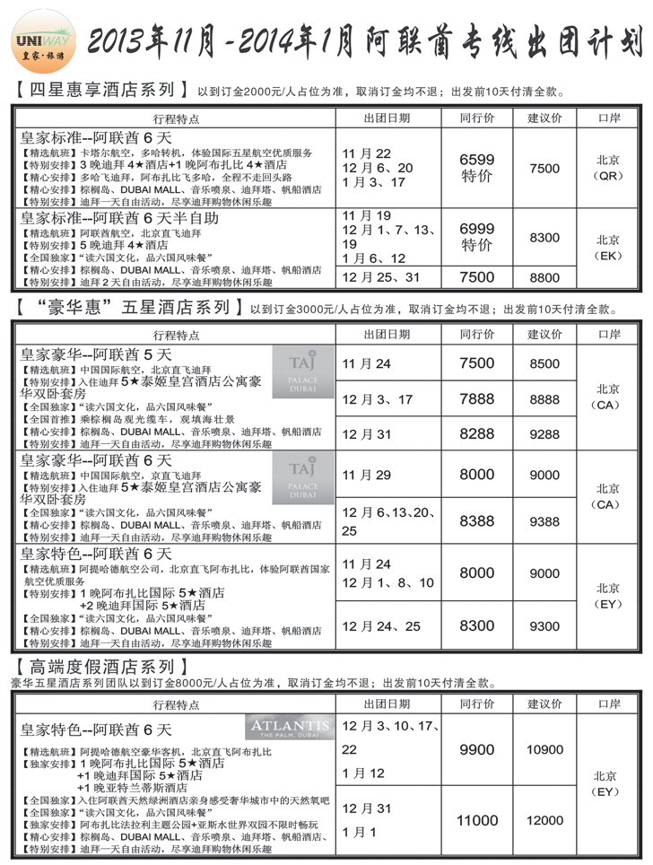 皇家旅游2