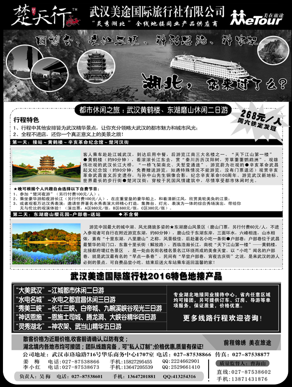 B-黑05武汉美途（一定右手）