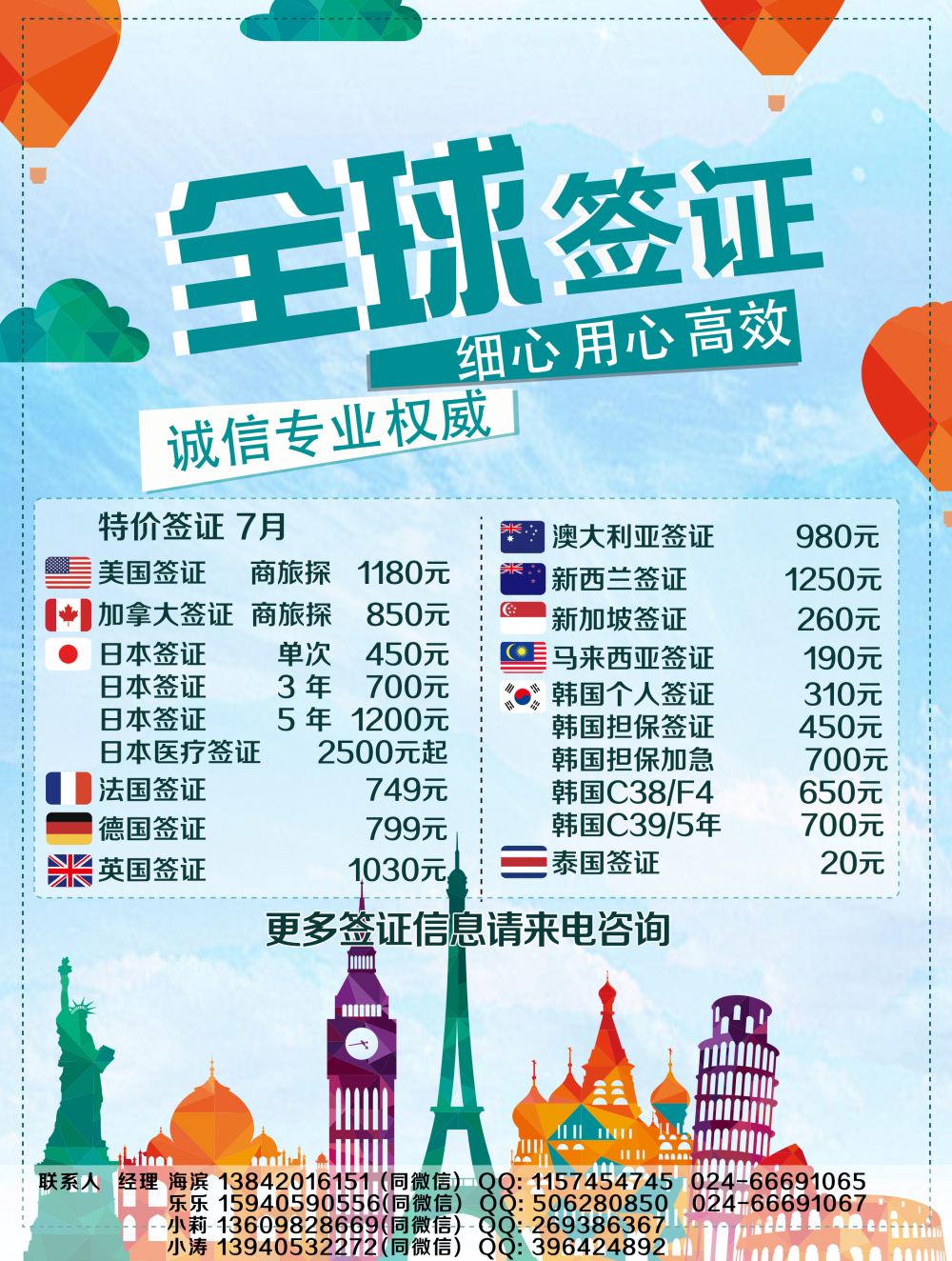 B-彩14万国签证