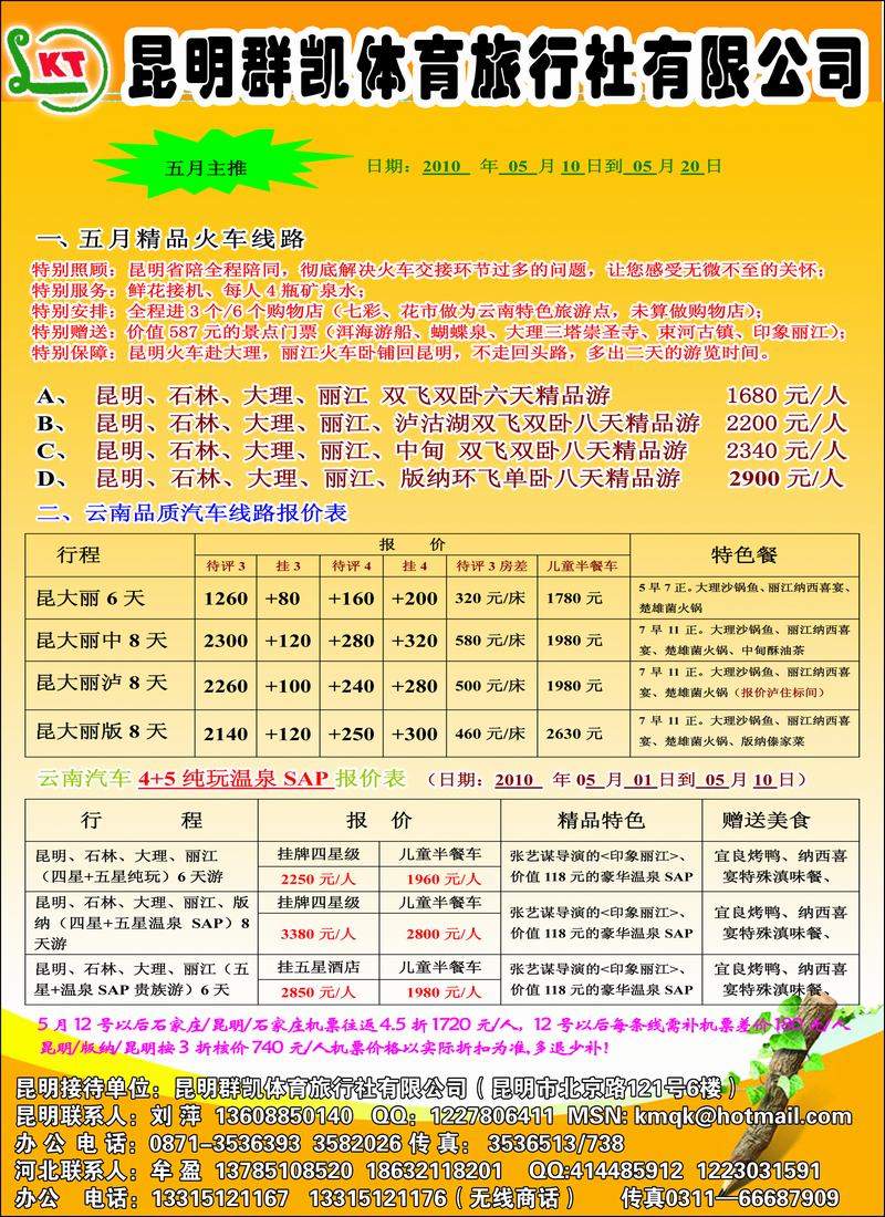昆明群凯云南