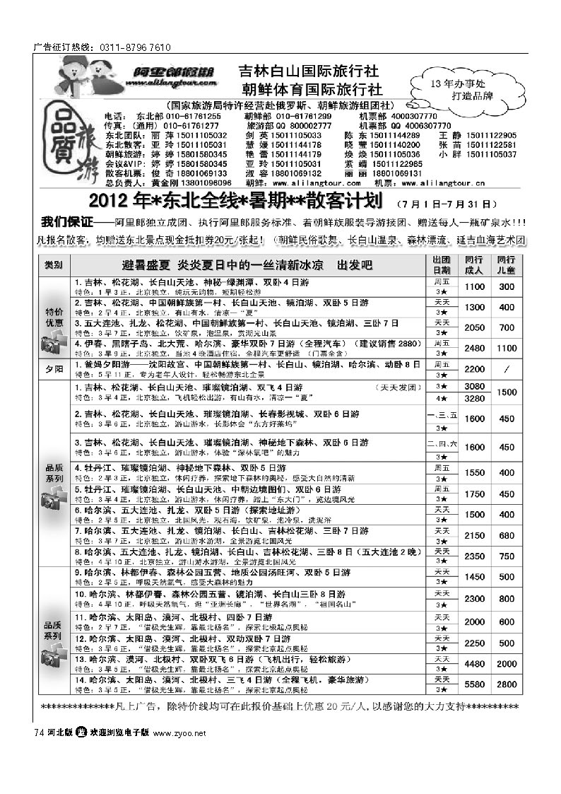 阿里郎假期—东北+朝鲜专线 74