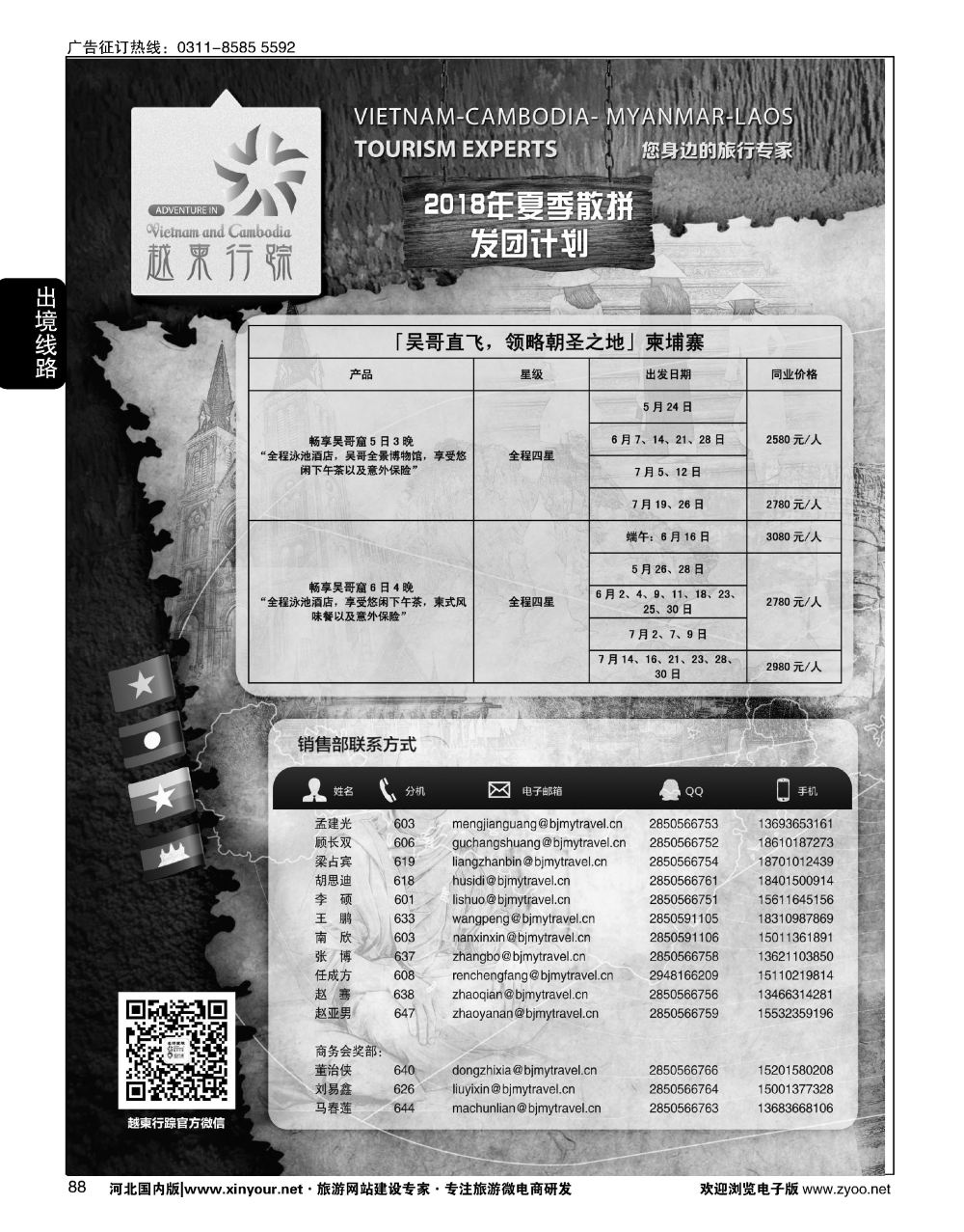 88 越柬行踪