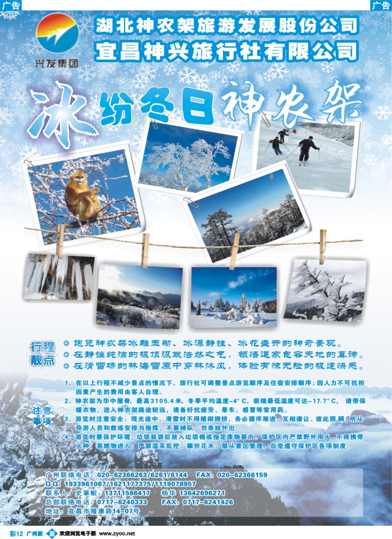 彩b012 宜昌神兴旅行社1