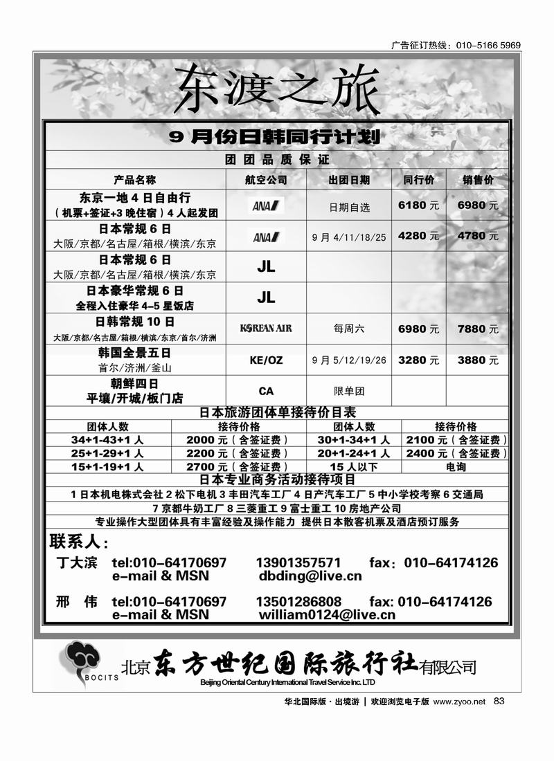 东渡之旅83