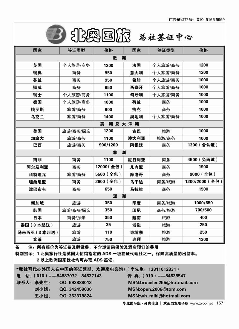北奥国旅157