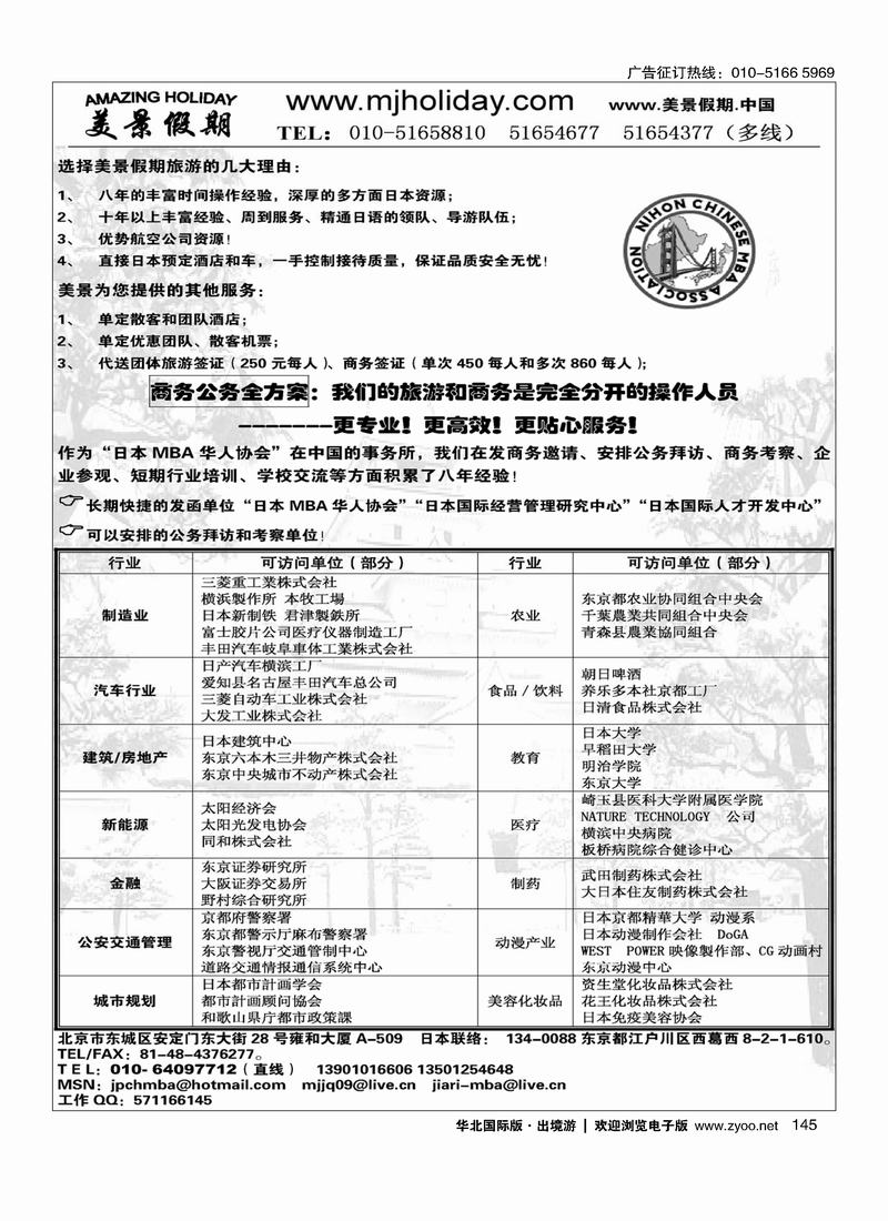 美景假期145