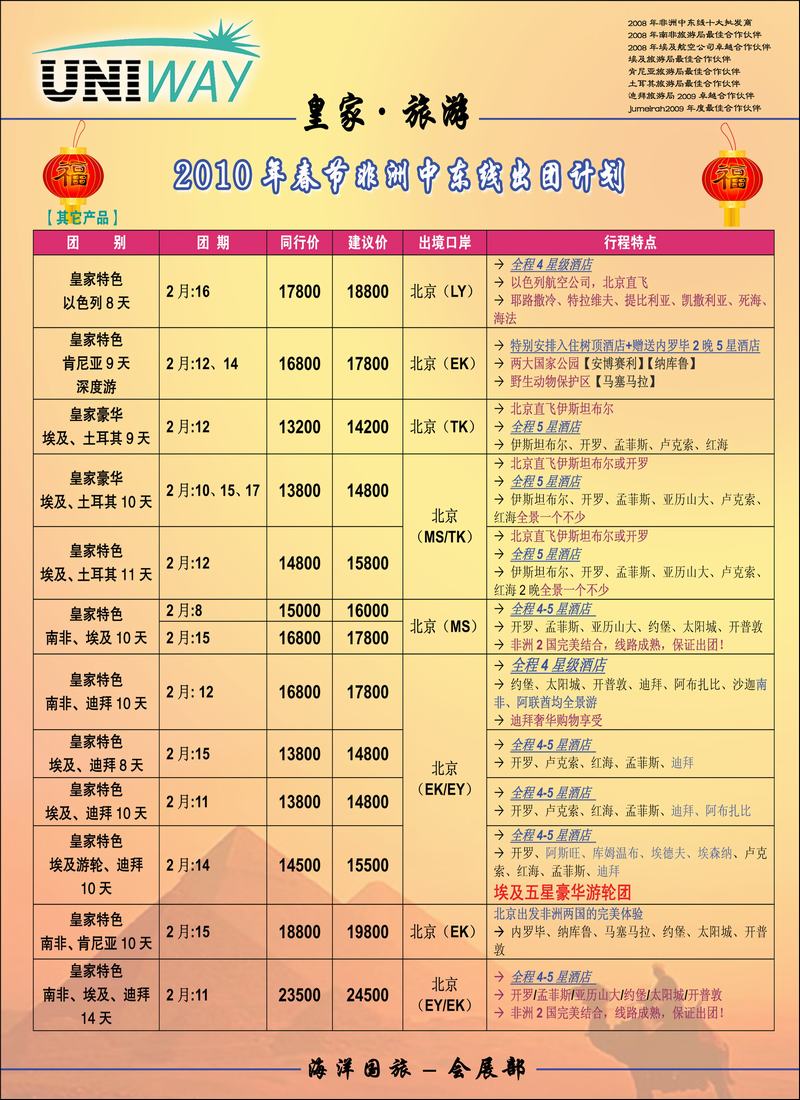 非洲地中海彩3