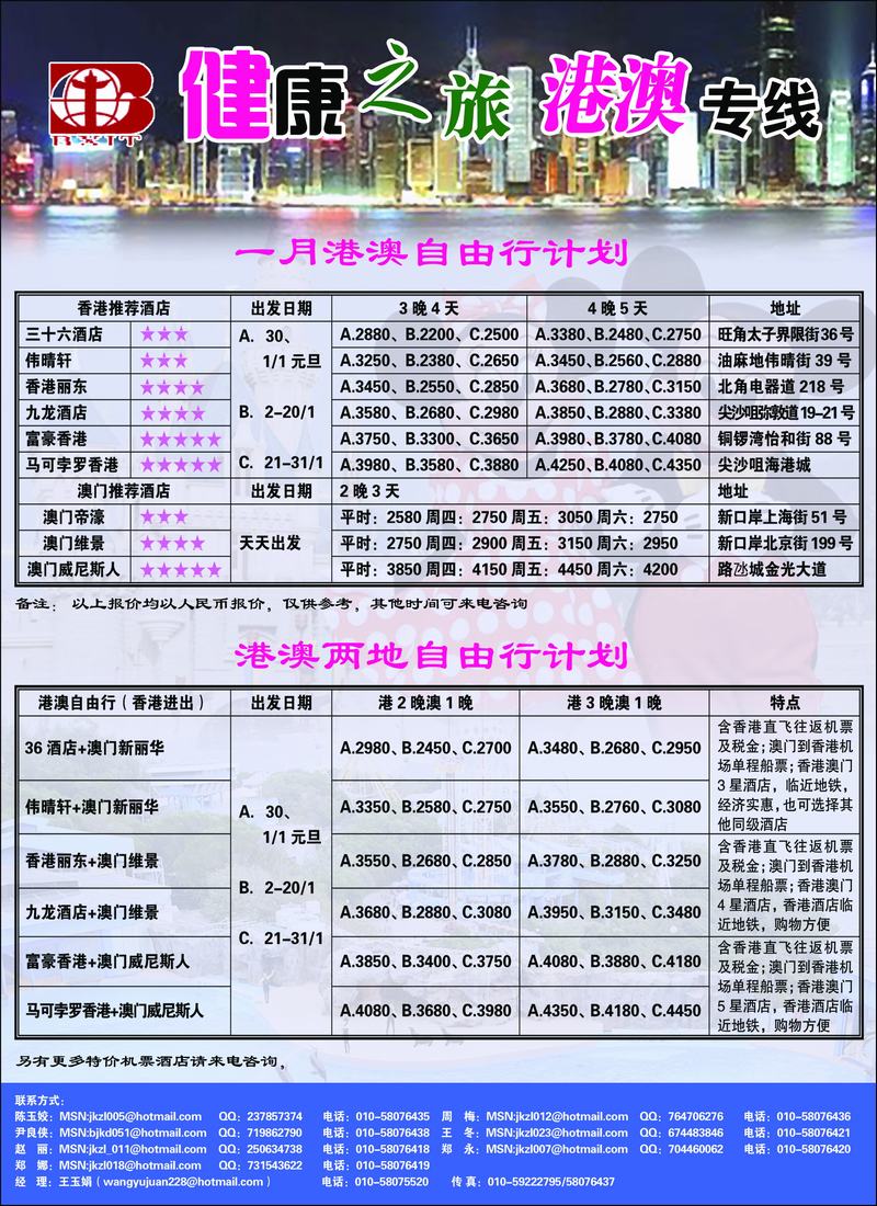 健康之旅2