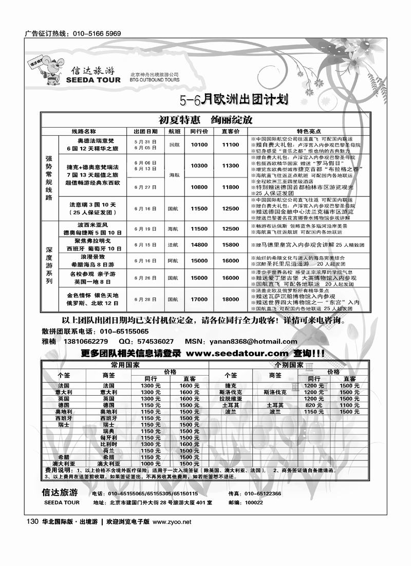 信达旅游——前三