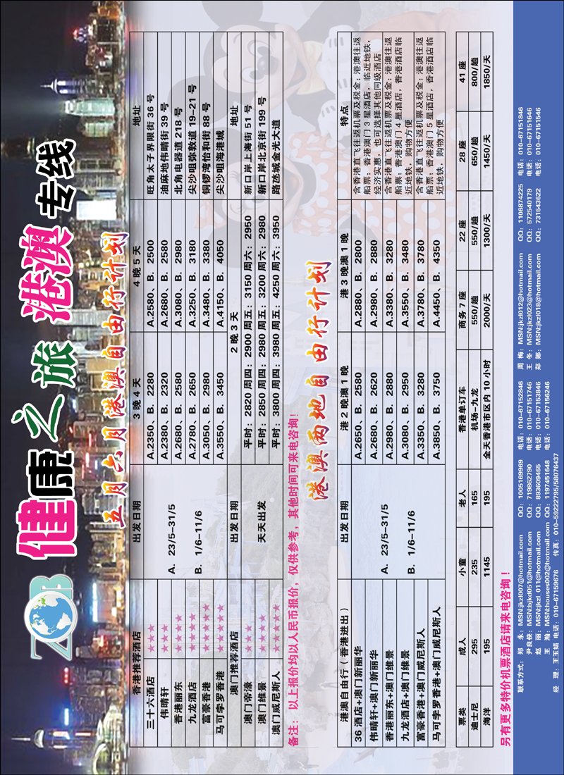 健康之旅2