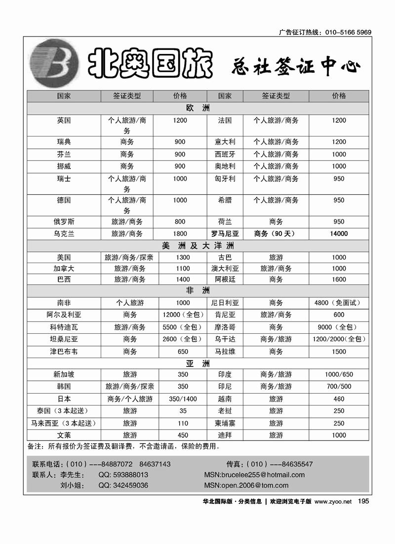 北奥国旅