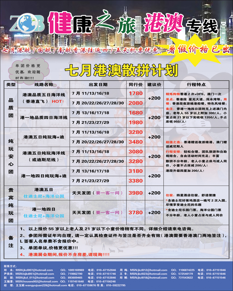 健康之旅1