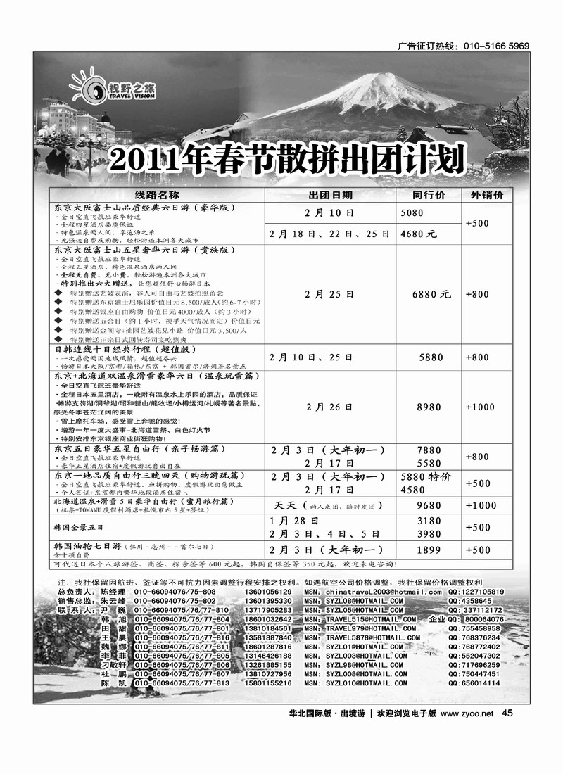 视野之旅