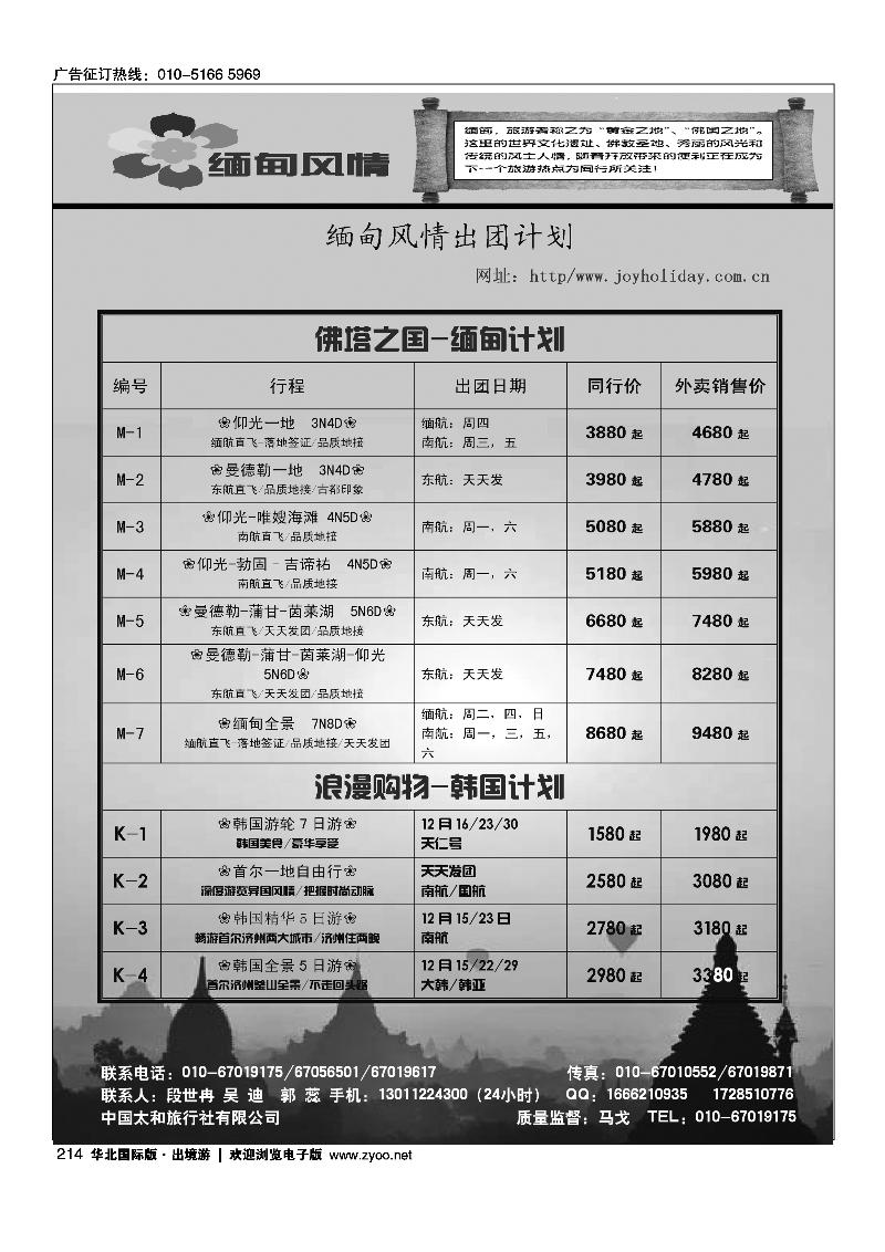缅甸风情
