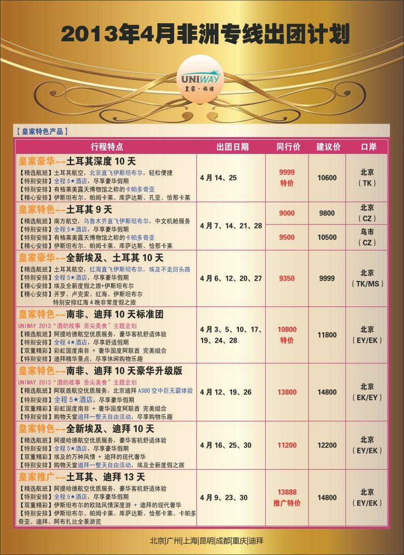 非洲地中海彩2