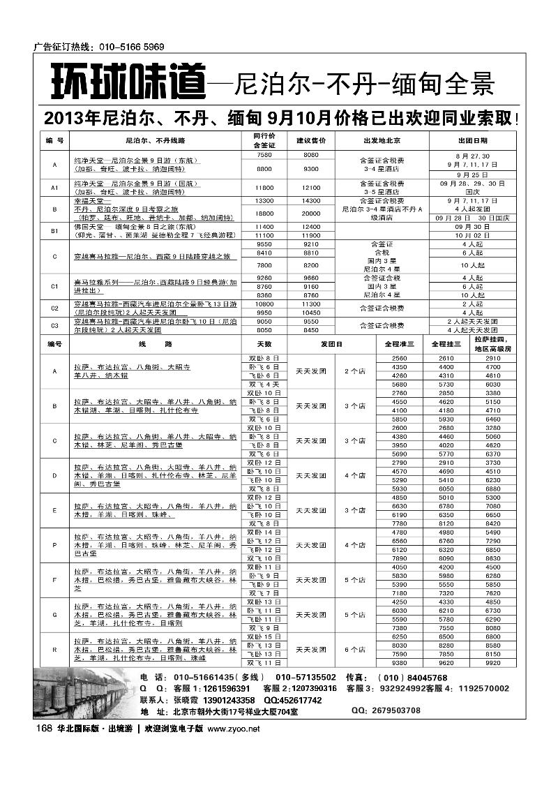 167中国妇女旅行社-南亚印度批发