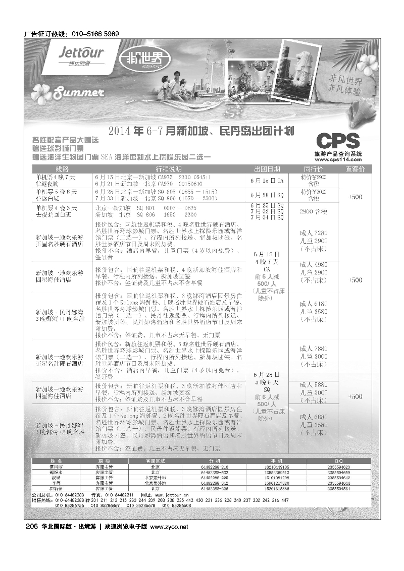 206捷达假期
