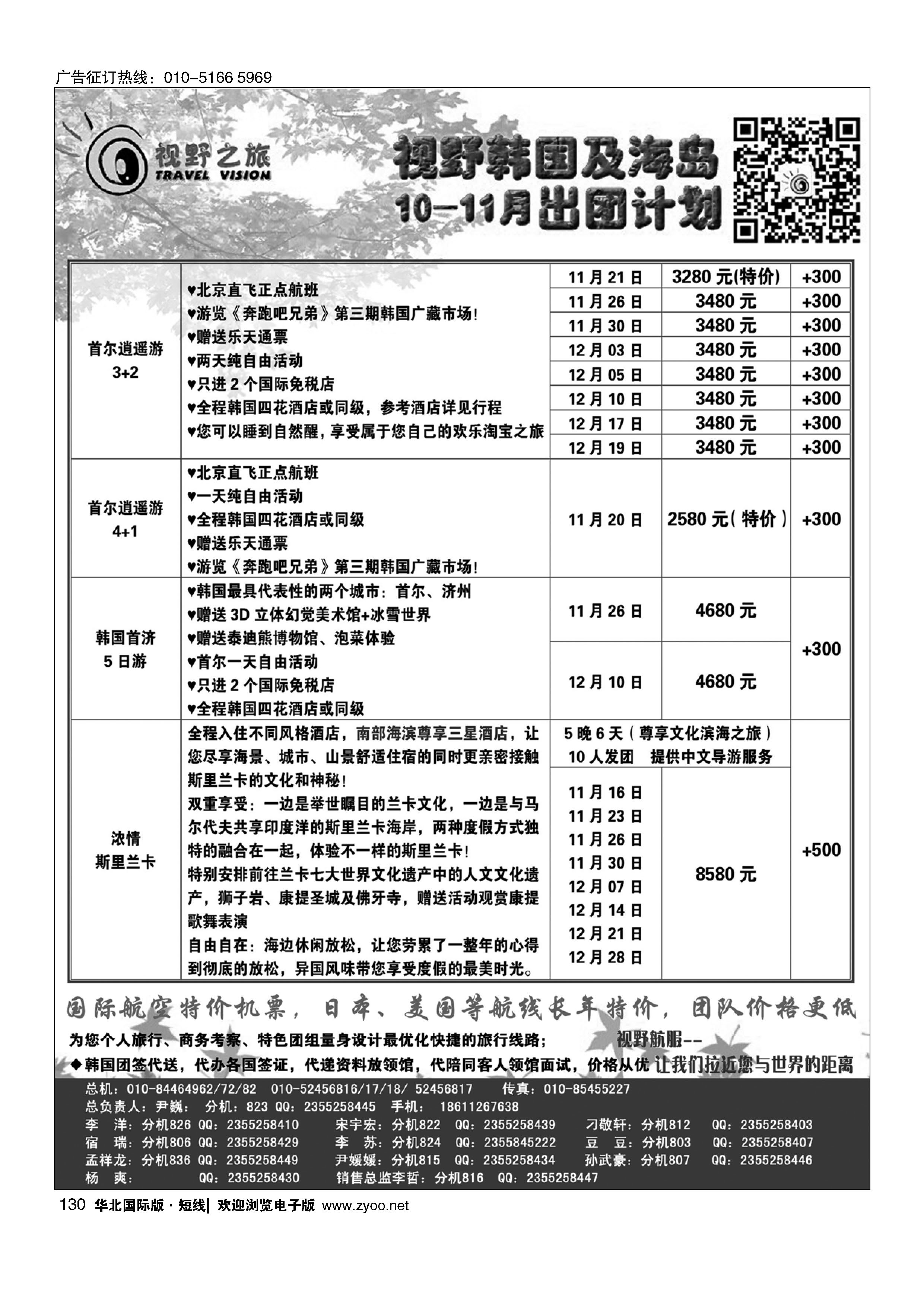 130视野之旅