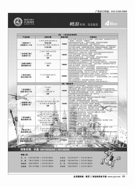84翔龙万里行？华远国际旅游有限公司