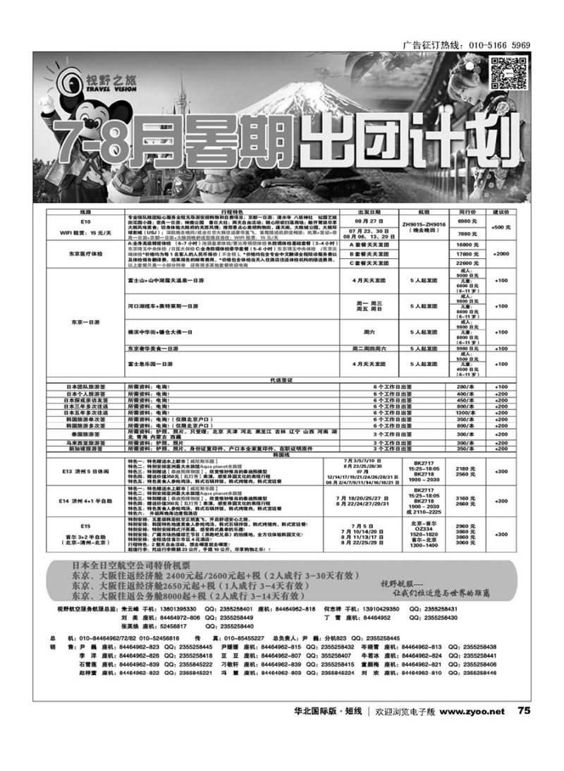 75视野之旅