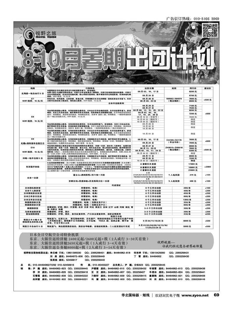 69视野之旅