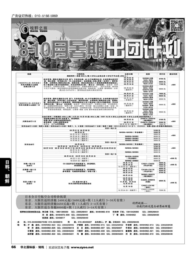 66视野之旅