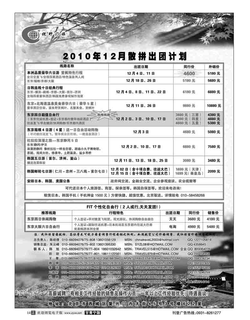 中商国旅
