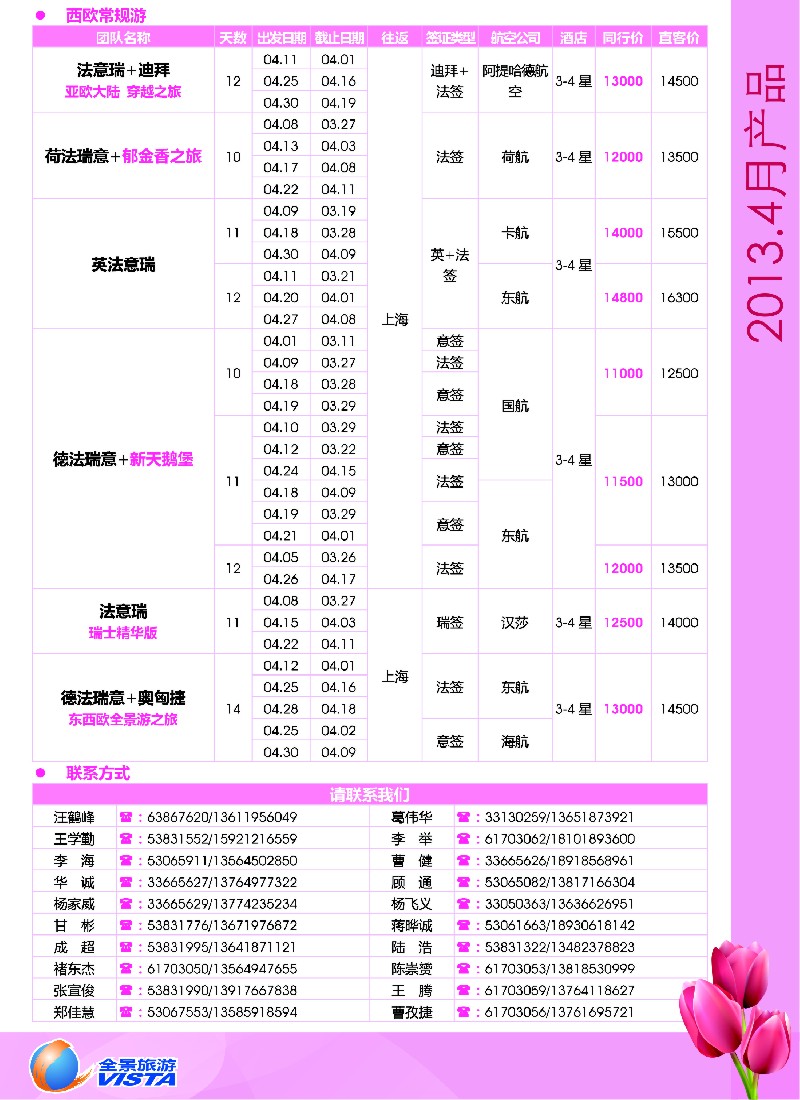 a彩7 全景旅游