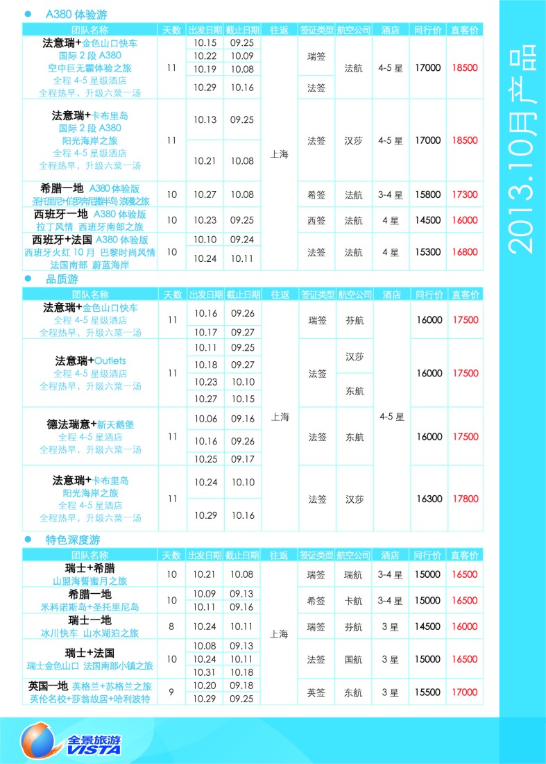 a彩12 全景旅游