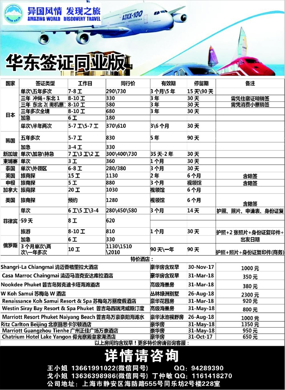 18异国风情.发现之旅-签证
