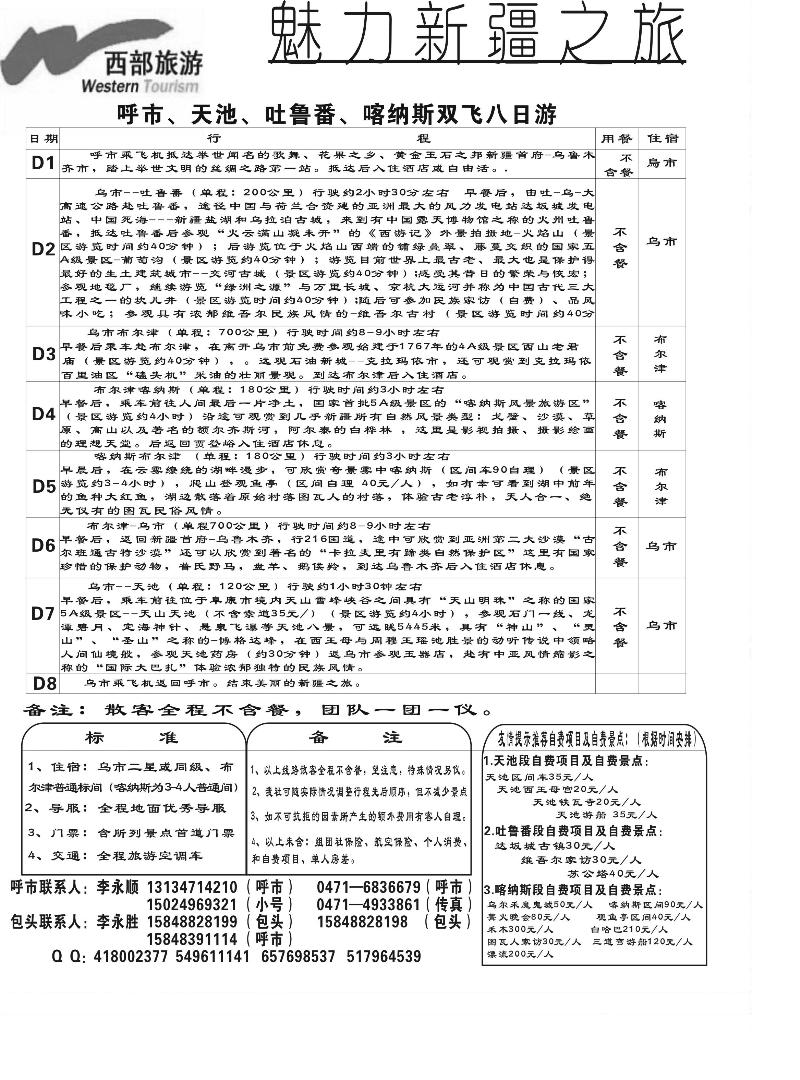 西部旅游魅力新疆 P26