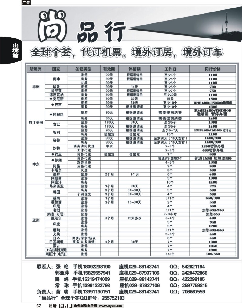62 尚品行