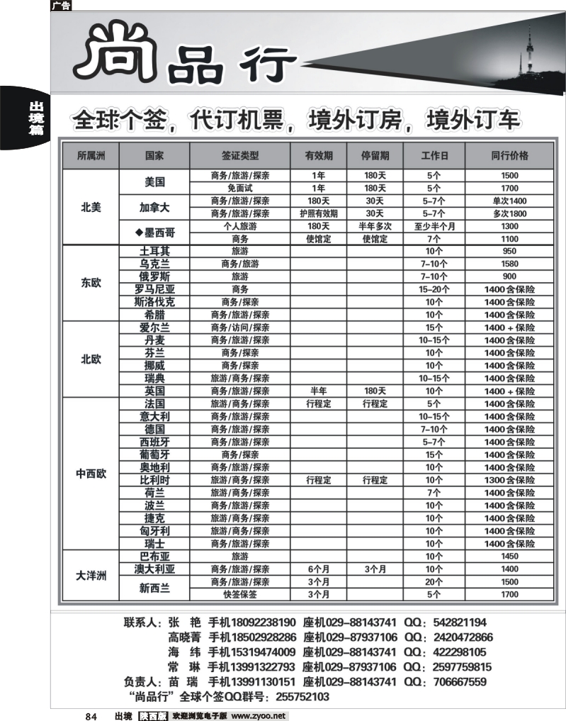 84 尚品行