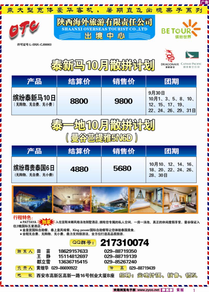 紫版彩1 陕西海外-缤纷世界