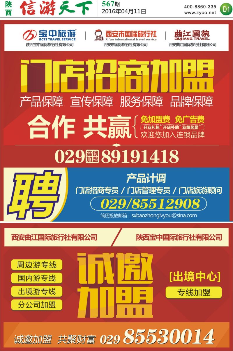 D1 宝中招商加盟